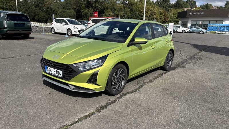 Hyundai i20