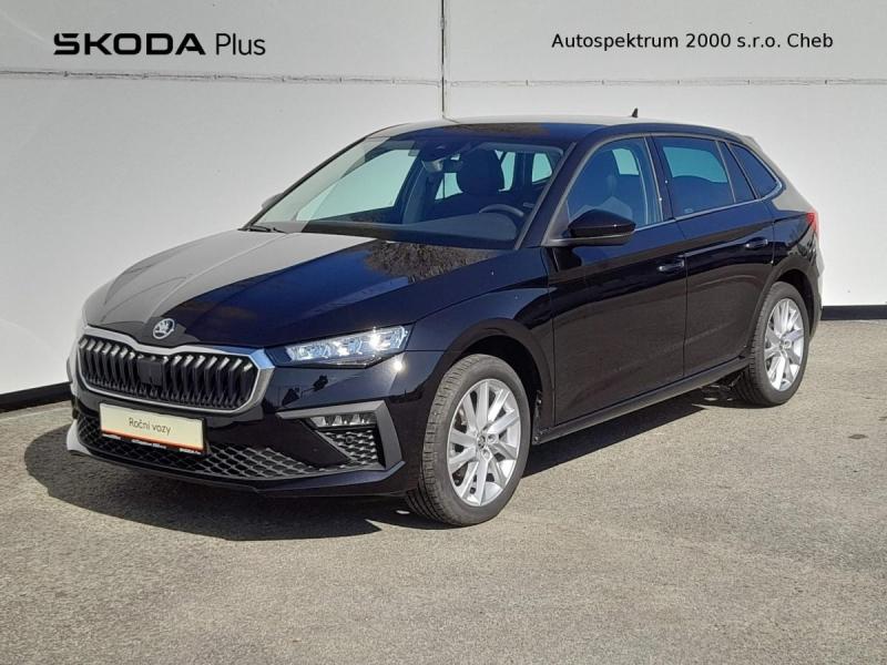 Skoda Scala