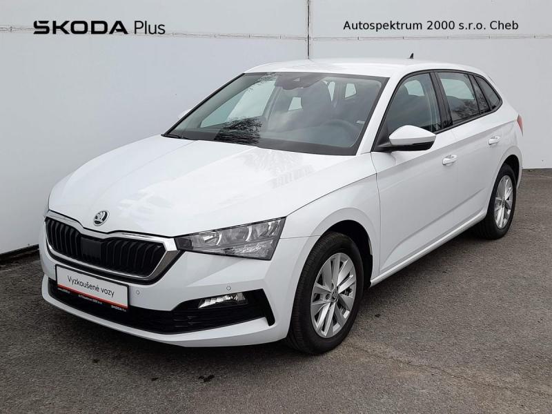 Skoda Scala