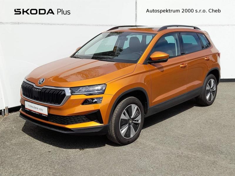 Skoda Karoq