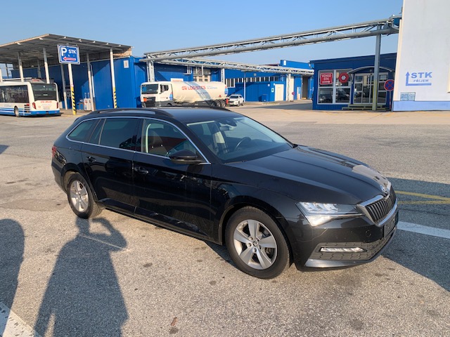 Skoda Superb