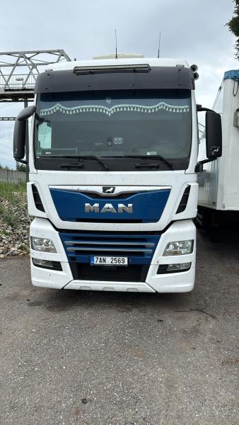 MAN TGX