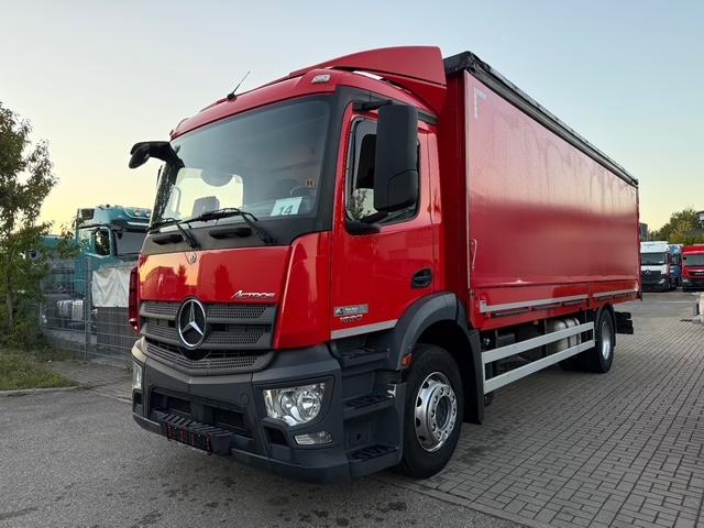 Mercedes-Benz Actros