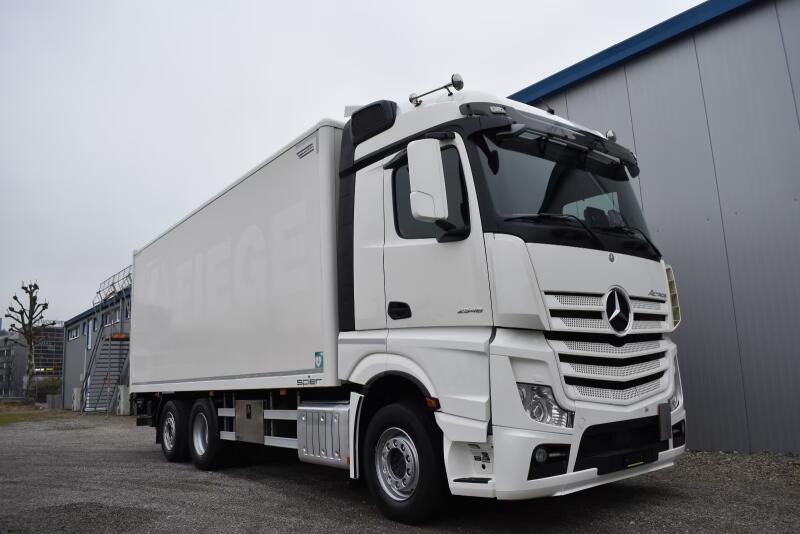Mercedes-Benz Actros