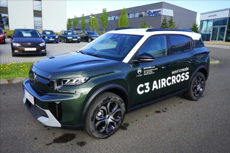 Citron C3 Aircross