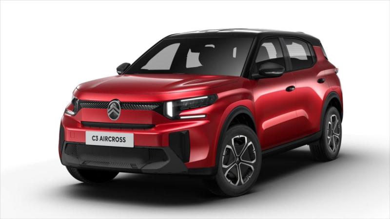 Citron C3 Aircross