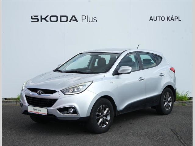 Hyundai ix35 1,7 CRDI Trikolor 4x2