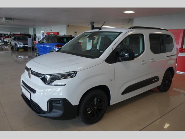 Citroën Berlingo 1.2 PureTech 110 MAN6 PLUS