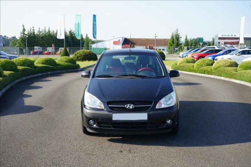 Hyundai Getz