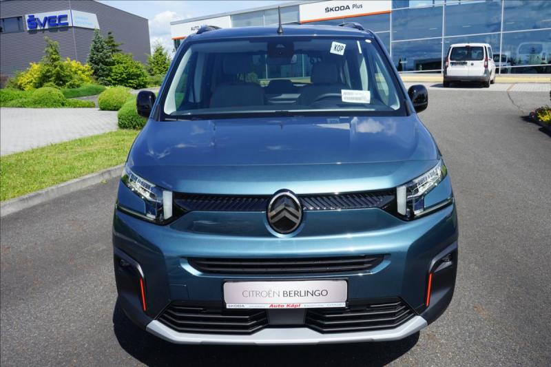 Citron Berlingo
