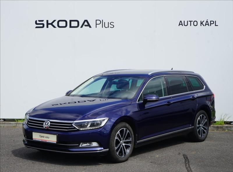 Volkswagen Passat Variant