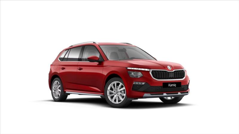 Skoda Kamiq