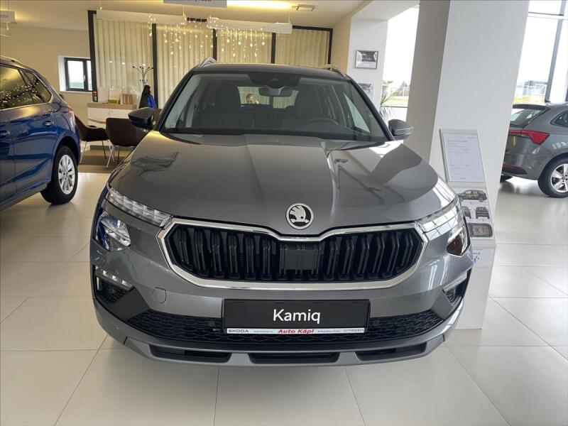 �koda Kamiq