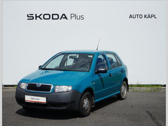 koda Fabia