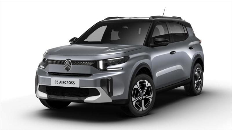 Citron C3 Aircross