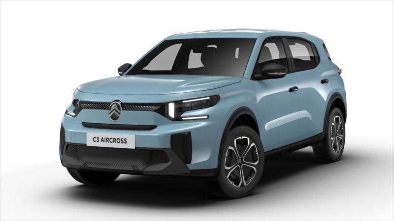 Citron C3 Aircross