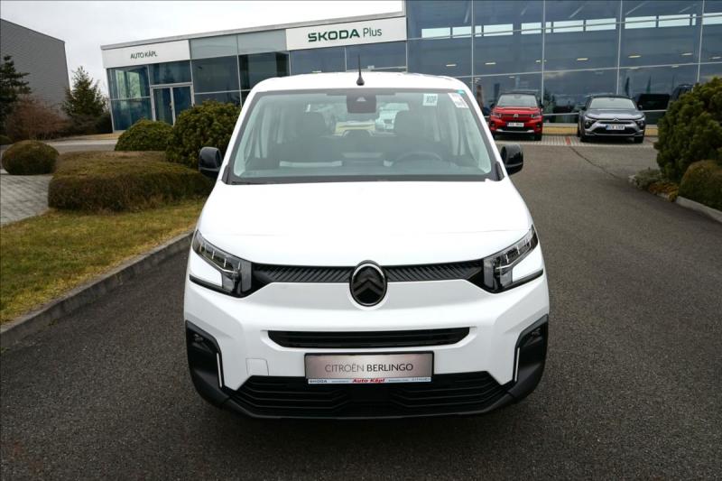 Citron Berlingo