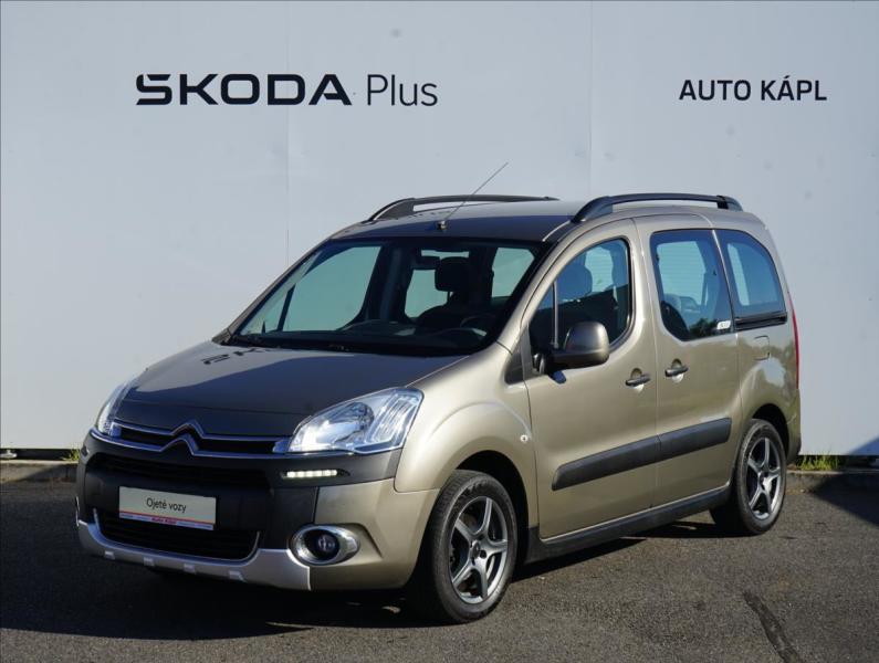 Citron Berlingo