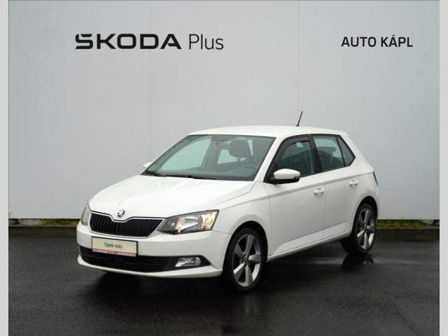 koda Fabia