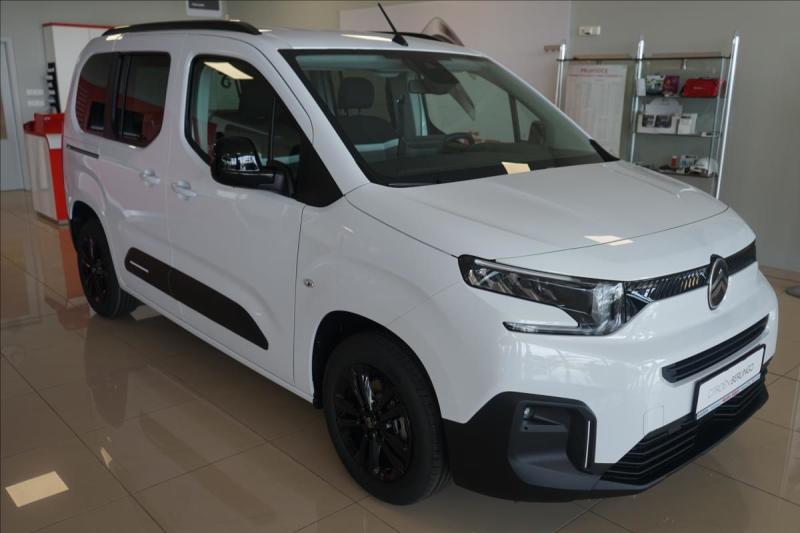 Citron Berlingo