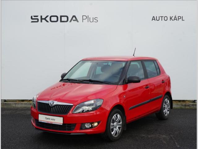 koda Fabia