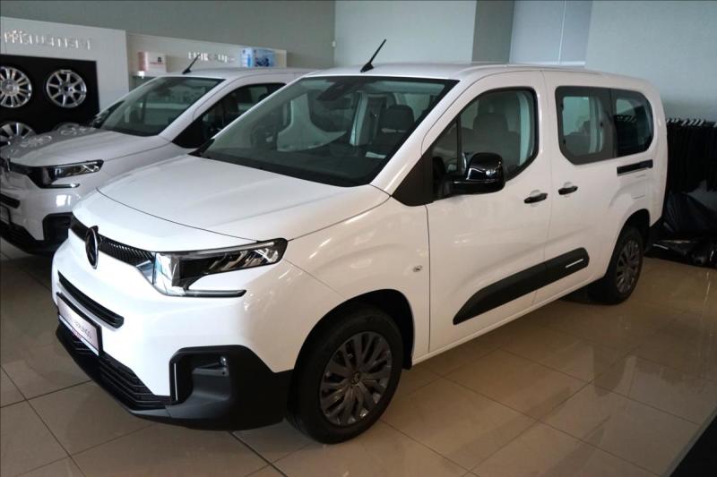 Citron Berlingo