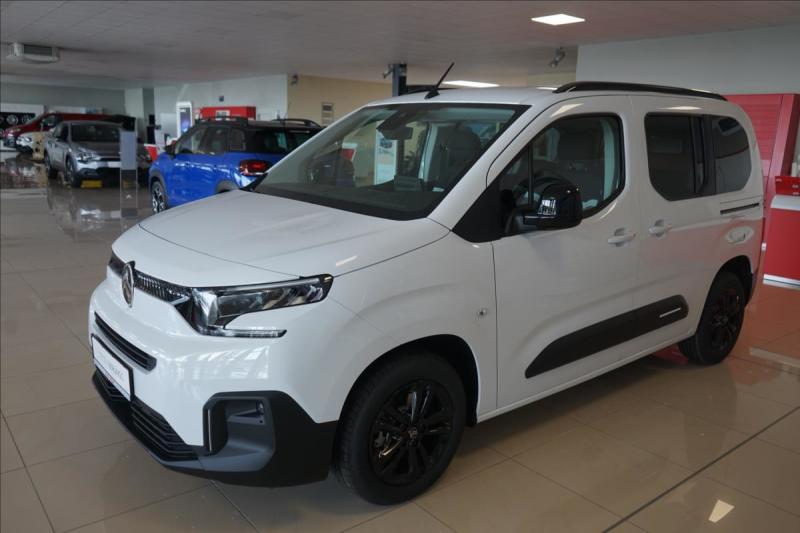 Citron Berlingo
