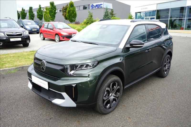 Citron C3 Aircross