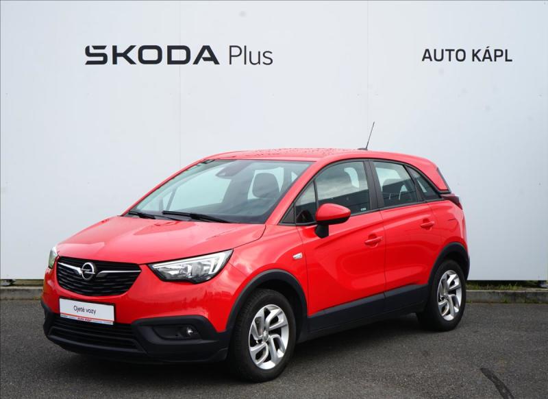 Opel Crossland X