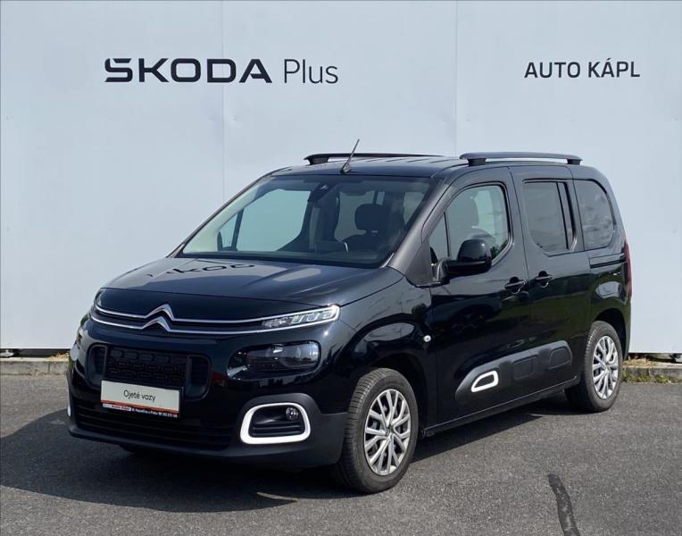 Citron Berlingo