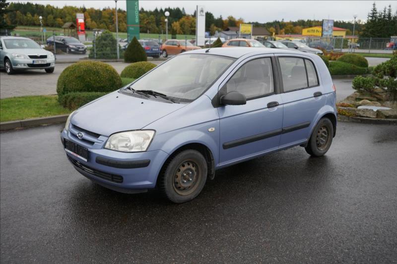 Hyundai Getz