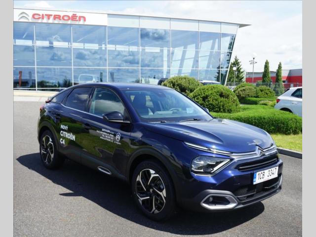 Citroën C4 1,2 PureTech 130 EAT8 MAX