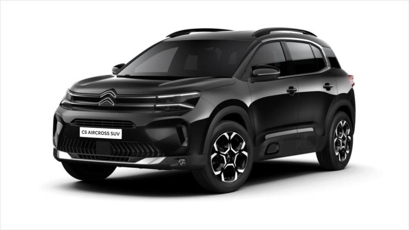 Citron C5 Aircross