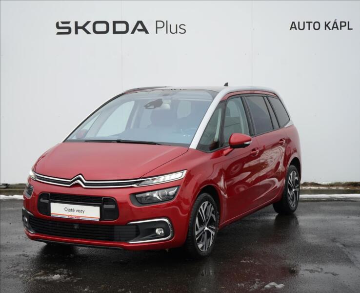 Citro�n C4 SpaceTourer