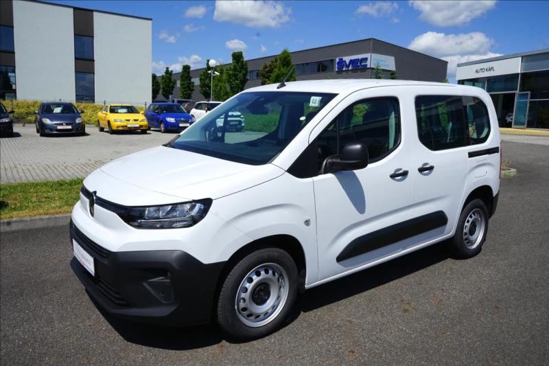 Citron Berlingo