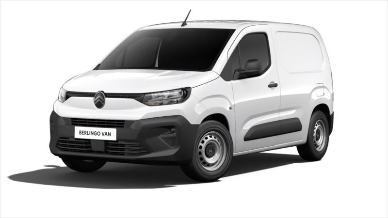 Citron Berlingo