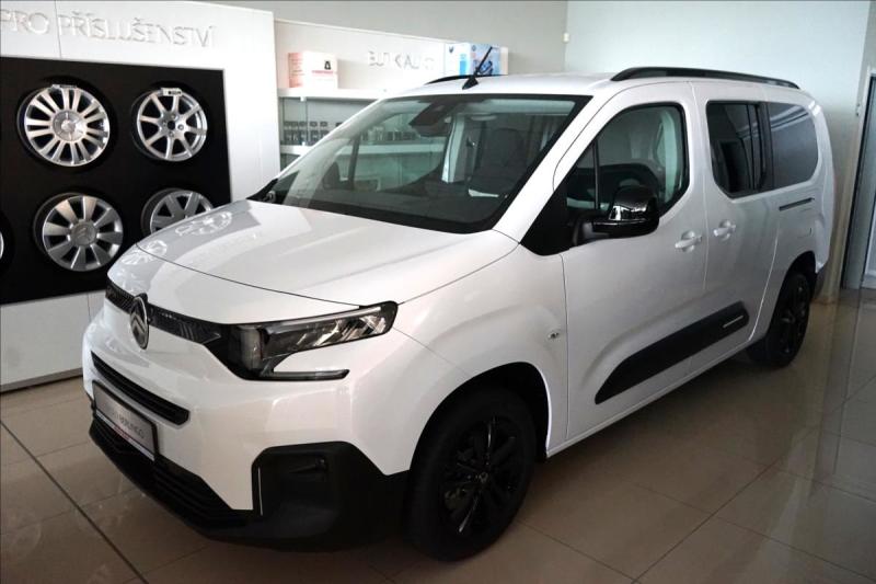 Citron Berlingo