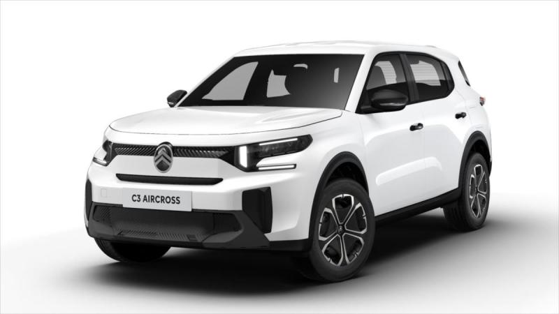 Citron C3 Aircross