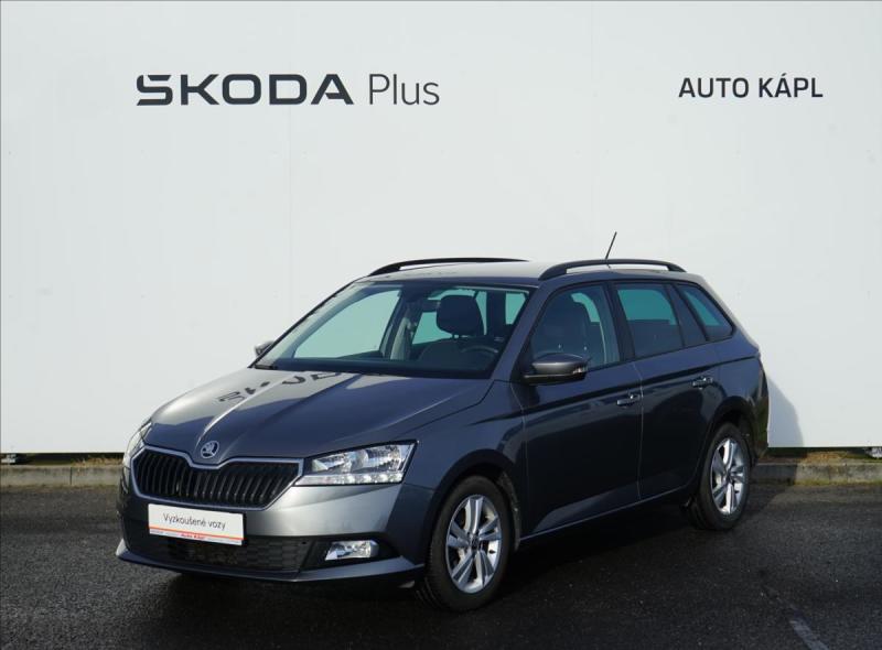 koda Fabia
