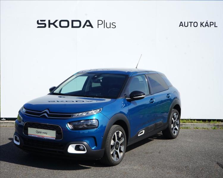 Citron C4 Cactus