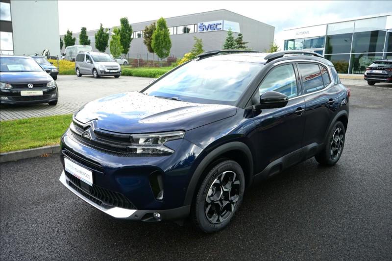 Citron C5 Aircross
