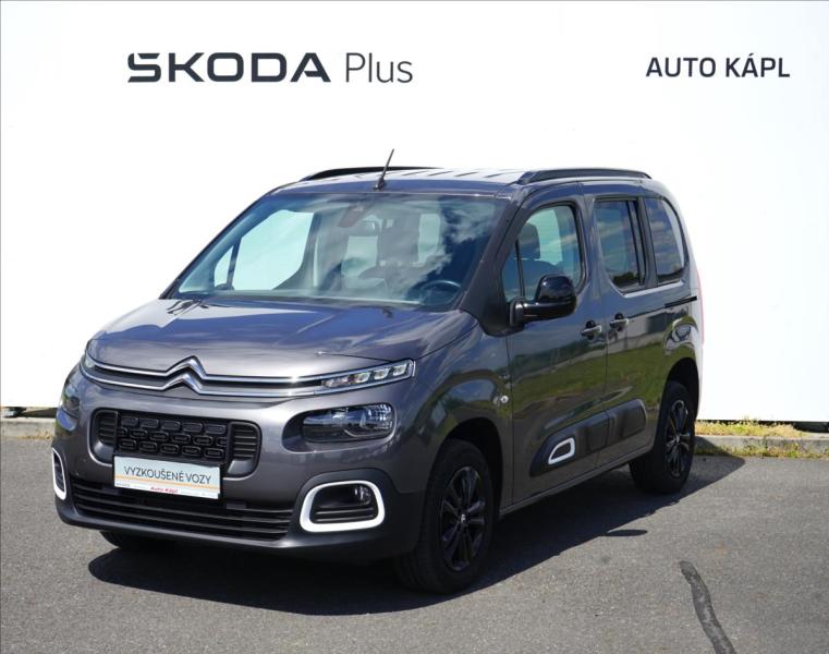Citron Berlingo