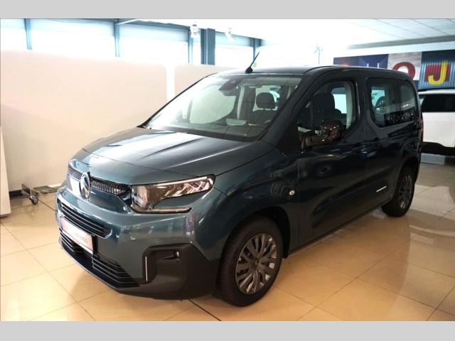 Citroën Berlingo 1,2 PureTech 110 MAN6 PLUS