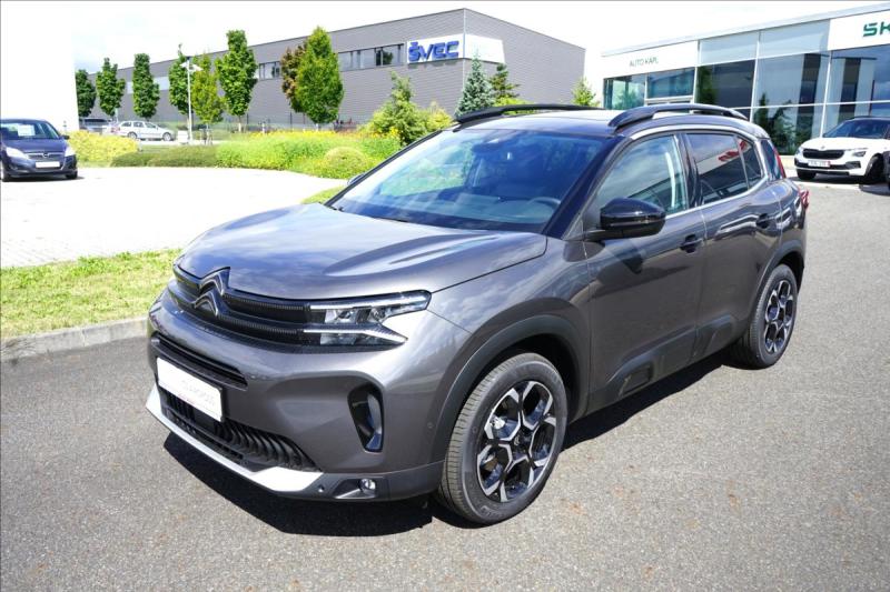 Citron C5 Aircross