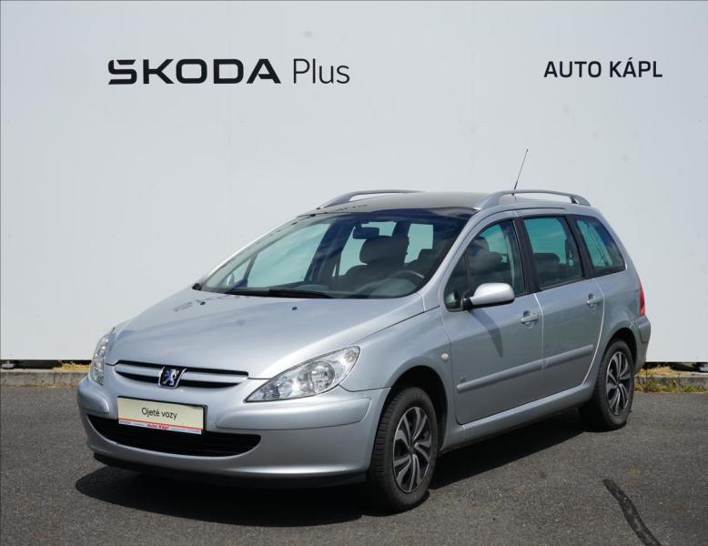 Peugeot 307