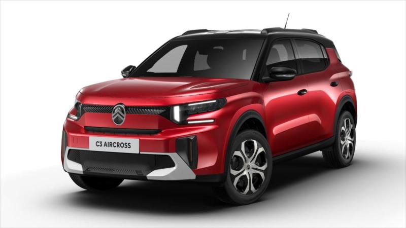 Citroën C3 Aircross