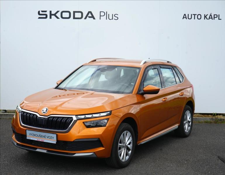 Skoda Kamiq