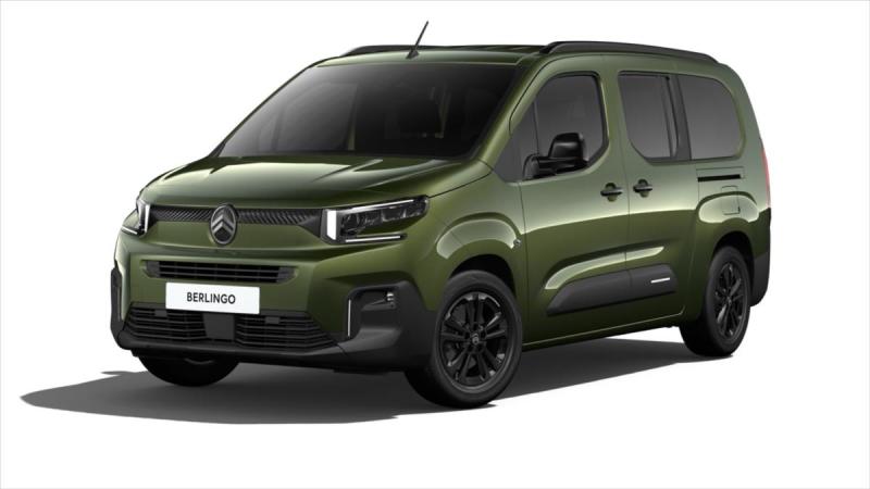 Citron Berlingo
