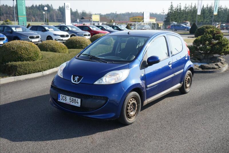Peugeot 107