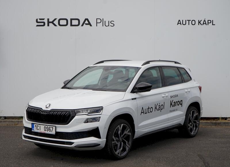�koda Karoq